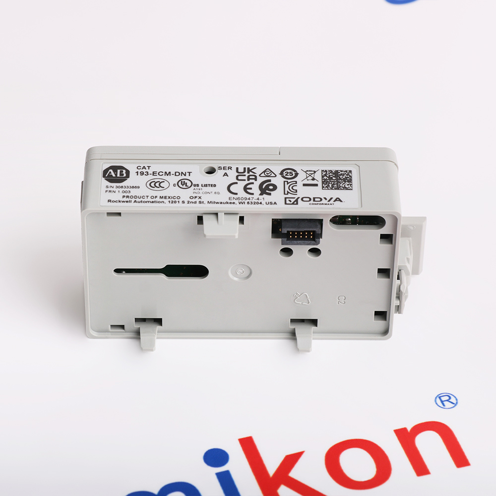 Allen-Bradley 193-ECM-DNT