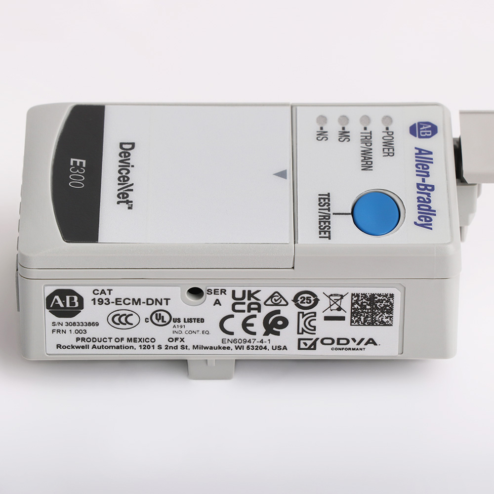 Allen-Bradley 193-ECM-DNT