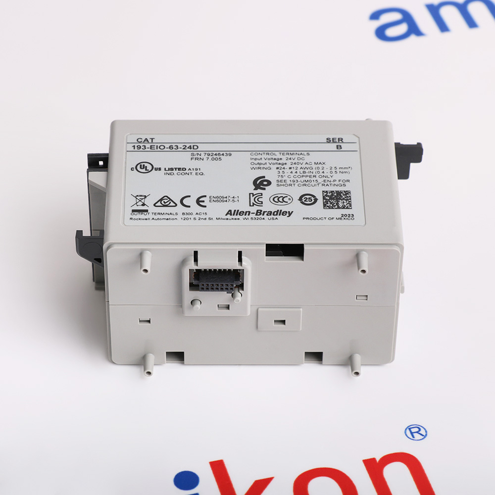 Allen-Bradley 193-EIO-63-24D