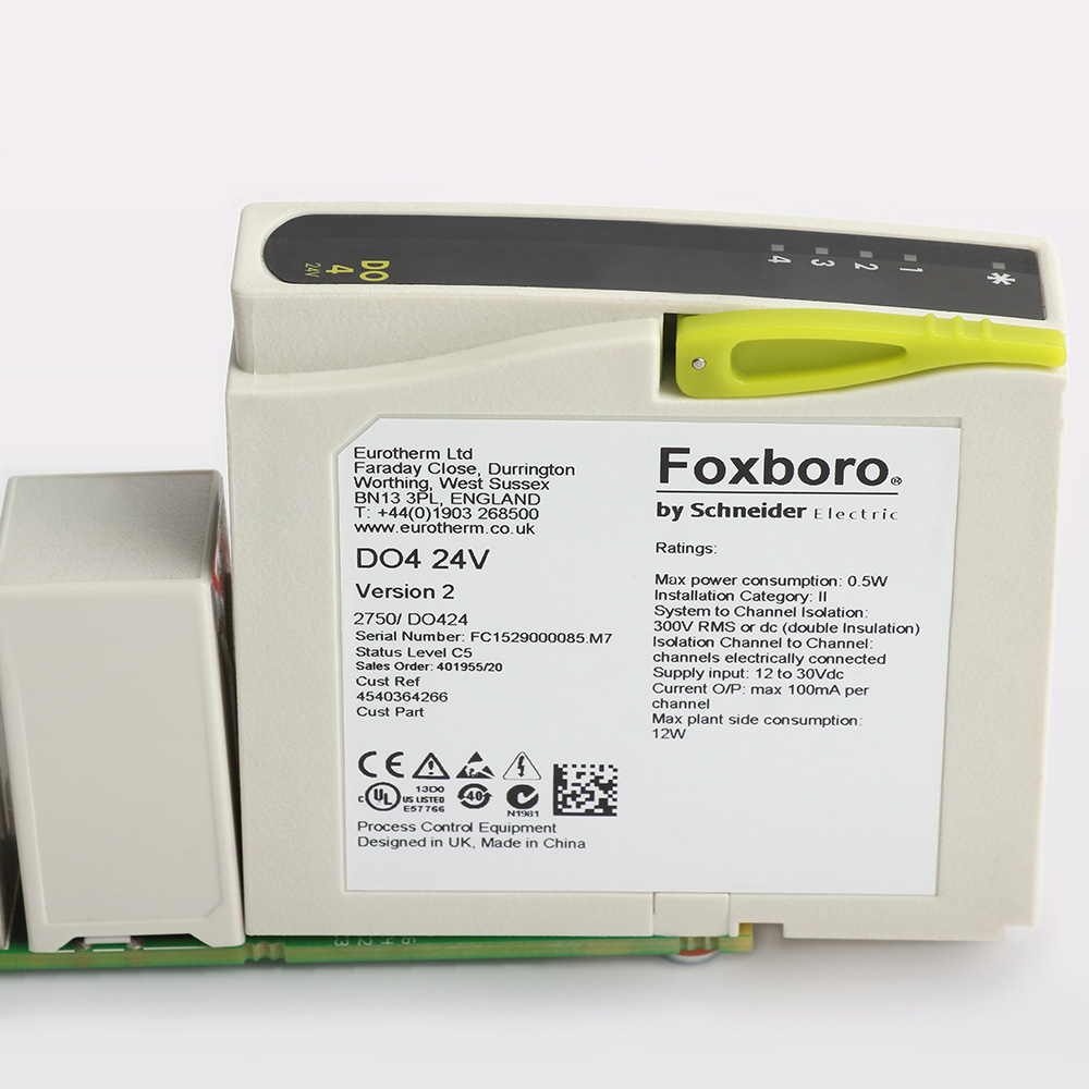 Invensys 2750/DO4 24V