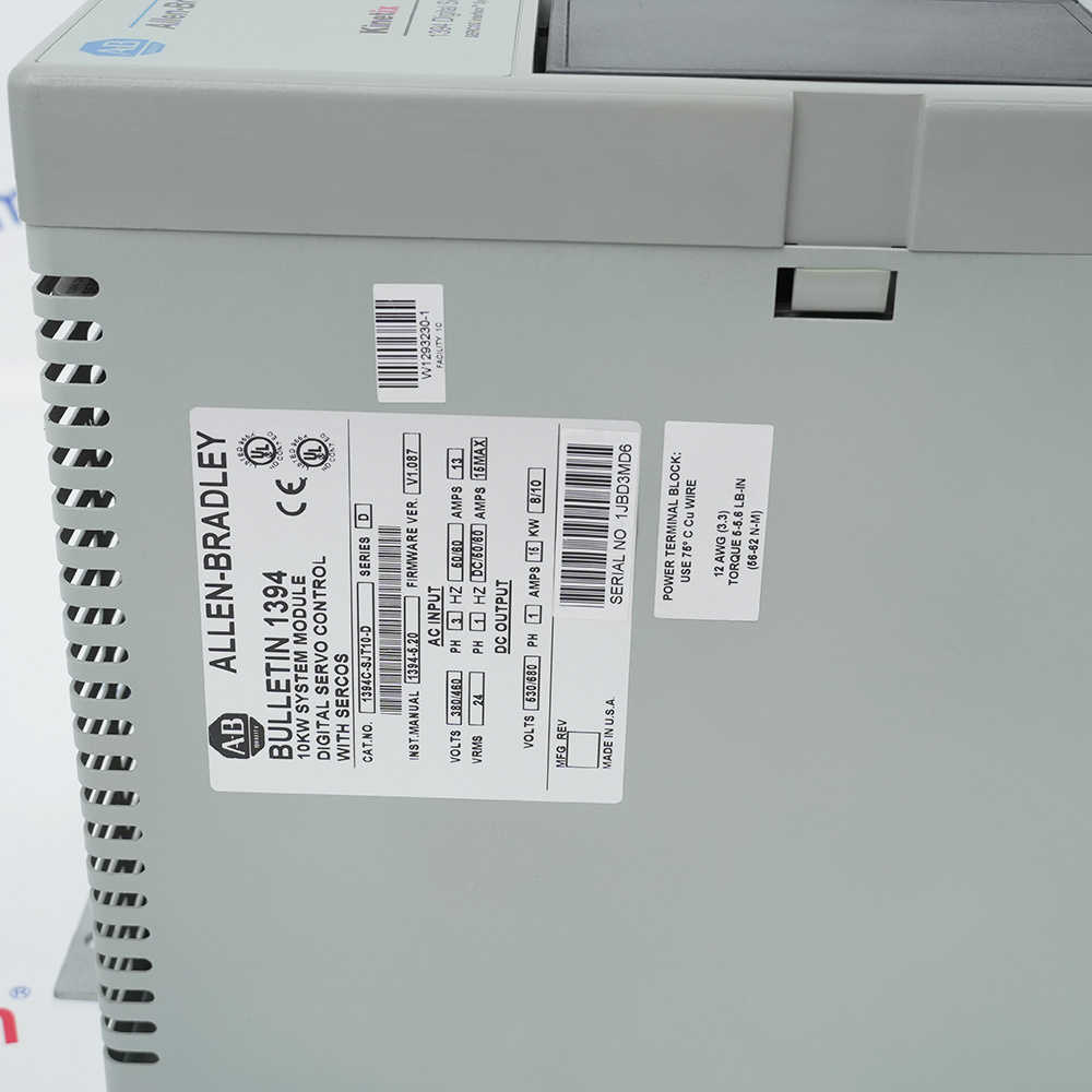 Allen-Bradley 1394C-SJT10-D