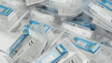 Packaged Bently Nevada 3300 XL Proximitor sensors