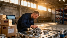 Expedited Shipping Services For Industrial Parts: How To Protect Uptime Without Torching Your Budget