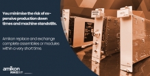 Centralized installation and decentralized installation