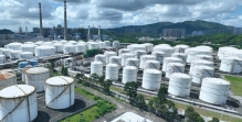 Application of Zero C Series Distributed IO in Chemical Tank Farm Industry
