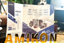 Amikon is about to celebrate its 20th anniversary