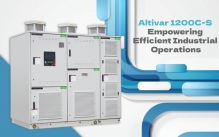 Altivar 1200C-S: Empowering Efficient Industrial Operatio