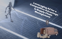 Leveraging AI for a Competitive Advantage in Supply Chain Management