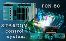 Exploring the Versatile STARDOM Control System with FCN-500