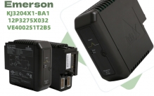 Emerson KJ3204X1-BA1 12P3275X032 VE4002S1T2B5 Discrete Output Module: Key Features and Specifications