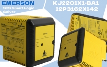 Emerson KJ2201X1-BA1 SIS Logic Solver: A Comprehensive Overview