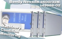 Bently Nevada 3500/32M 149986-02: Advanced Machinery Condition Monitoring