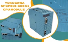YOKOGAWA NFCP501-S05 S1 CPU Module: A Powerful and Compact Controller