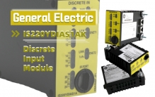 GE IS220YDIAS1AK Discrete Input Module: Reliable Control for Turbine Systems
