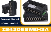 Understanding the GE IS420ESWBH3A IONET Switch: A Key Component in Turbine Control