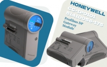 Honeywell CC-IP0101 51410056-175 Profibus DP Gateway