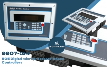 A Deep Dive into the Woodward 9907-164 505 Digital Microprocessor-Based Controller