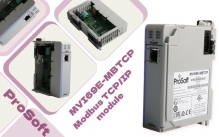 ProSoft MVI69E-MBTCP Modbus TCP/IP Module: A Gateway to Seamless Connectivity