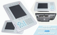 Discover the ABB PP836 Operator Panel: Elevating Process Automation