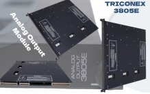 Understanding the Triconex 3805E Analog Output Module: Key Features and Applications