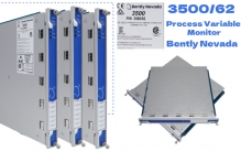 Maximizing Efficiency with the Bently Nevada 3500/62 Process Variable Monitor