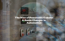 The Rise of Pneumatic Cobots: A Game Changer in Automation