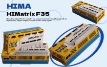 The HIMA HIMatrix F35 Controller: A Compact Solution for Safety-Critical Automation