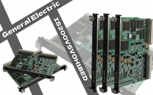Exploring the GE IS200VSVOH1BED Mark VI Servo Control Board