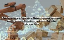The Future of Supply Chain Management: Navigating Challenges with Digital Expertise