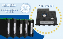 The GE UR-RHH Power Supply Module: A Critical Component for Universal Relays