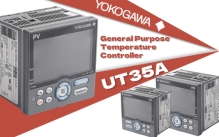 Enhance Your Process Control with UT35A and UT32A Temperature Controllers