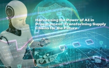 Harnessing the Power of AI in Procurement: Transforming Supply Chains for the Future