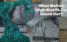 What Makes High-End PLCs Stand Out?