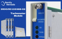 Bently Nevada 3500/50 133388-02 Tachometer Module: A Comprehensive Guide