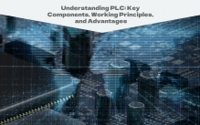 Understanding PLC: Key Components, Working Principles, and Advantages