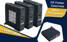 GE IC695ETM001 PACSystems™ RX3i Ethernet Module: A Powerful Networking Solution