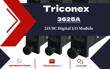 Enhancing Industrial Safety and Efficiency with the Triconex 3625A Digital I/O Module