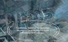 Combating Burnout in Factories: Strategies for a Healthier, More Productive Workforce