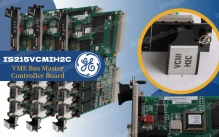 Understanding the IS215VCMIH2C VME Communications Board for GE Mark VI Systems
