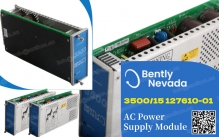 Understanding the Bently Nevada 3500/15 AC Power Supply Module