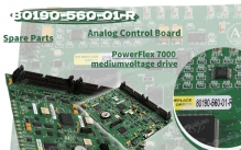 Understanding the 80190-560-01-R Analog Control Board for PowerFlex 7000 Drives
