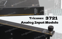 Triconex 3721 Analog Input Module: Features and Applications