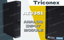 TRICONEX AI3351 Analog Input Module: Features and Benefits