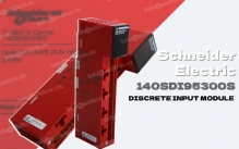 Schneider Electric 140SDI95300S Safety DC Discrete Input Module: A Reliable Solution for Industrial Automation