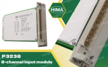 Unlocking Safety in Hazardous Zones: The Power of HIMA F3238 8-Channel Input Modules