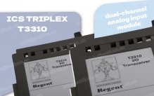 ICS Triplex T3310: The Ultimate Safety Digital Input Module for Critical Control