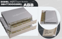 ABB DI651 3BHT300026R1 Digital Input Module: Features and Applications