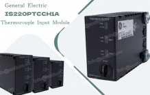 Unlocking Precision Temperature Control: The GE IS220PTCCH1A Thermocouple Input Module