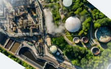 Powering Green Cities: Schneider Electric Unveils Next-Gen DC Solutions at International Zero-Carbon Conference