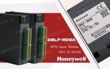 Unlock Precision Temperature Control: The Power of the Honeywell 2MLF-RD8A RTD Input Module